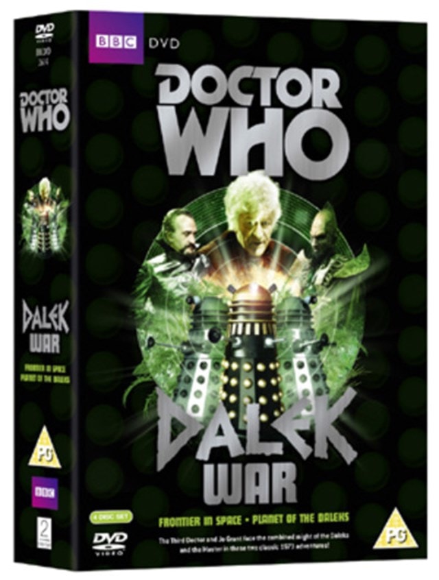 Doctor Who: Dalek War Box - 1