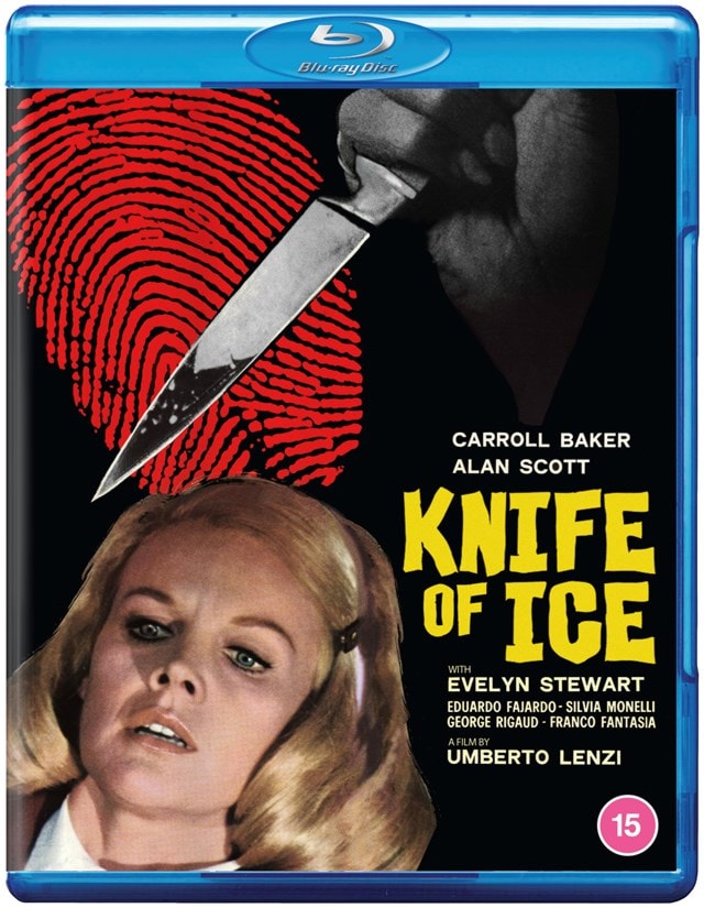 Knife of Ice - 1