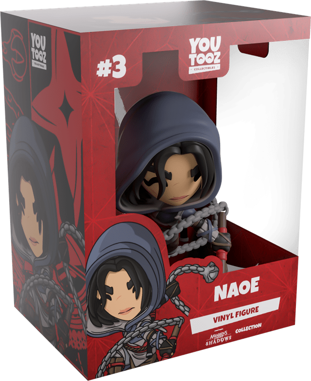 Naoe Assassin's Creed Youtooz Figurine - 2