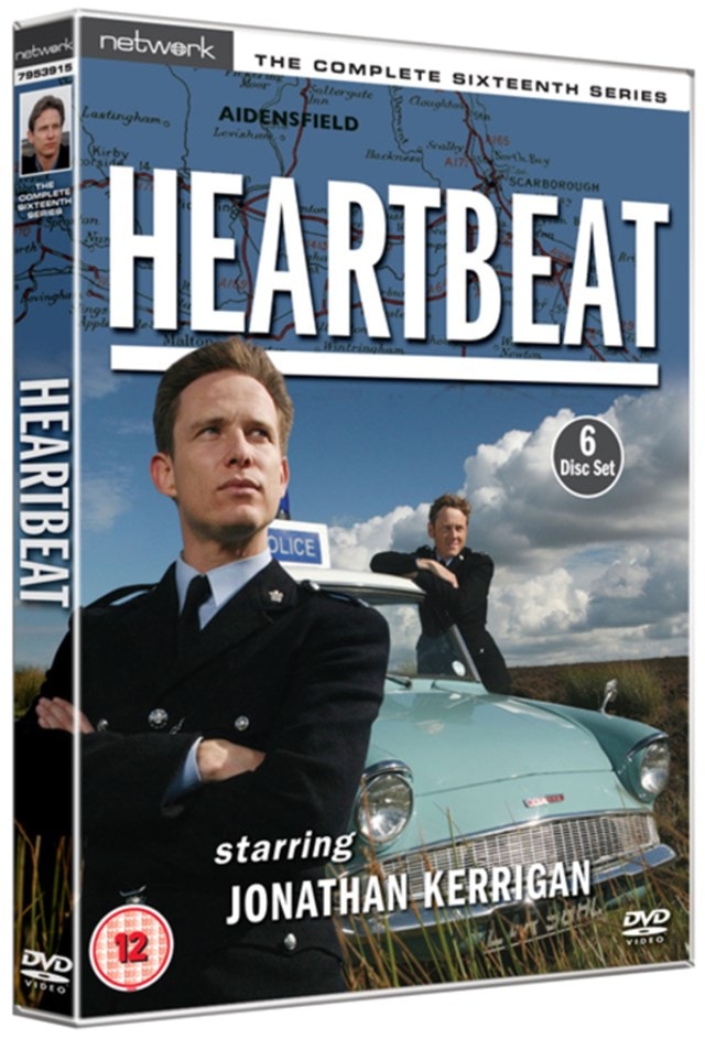 Heartbeat: The Complete Sixteenth Series | DVD | Free