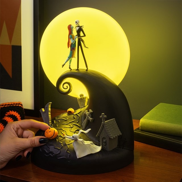 Nightmare Before Christmas Diorama Lights - 7