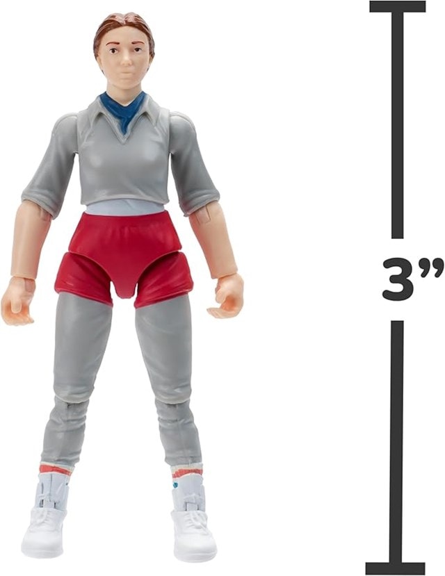 Hopper & Eleven With Accessories Stranger Things 5 World Of Core Figure 2 Pack - 3