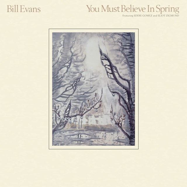 You Must Believe in Spring - 1