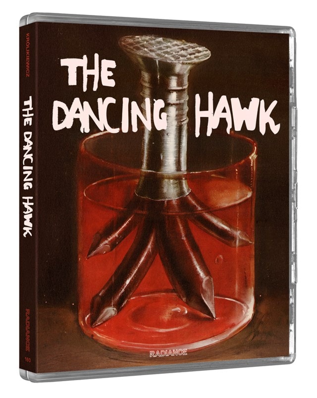 The Dancing Hawk - 3