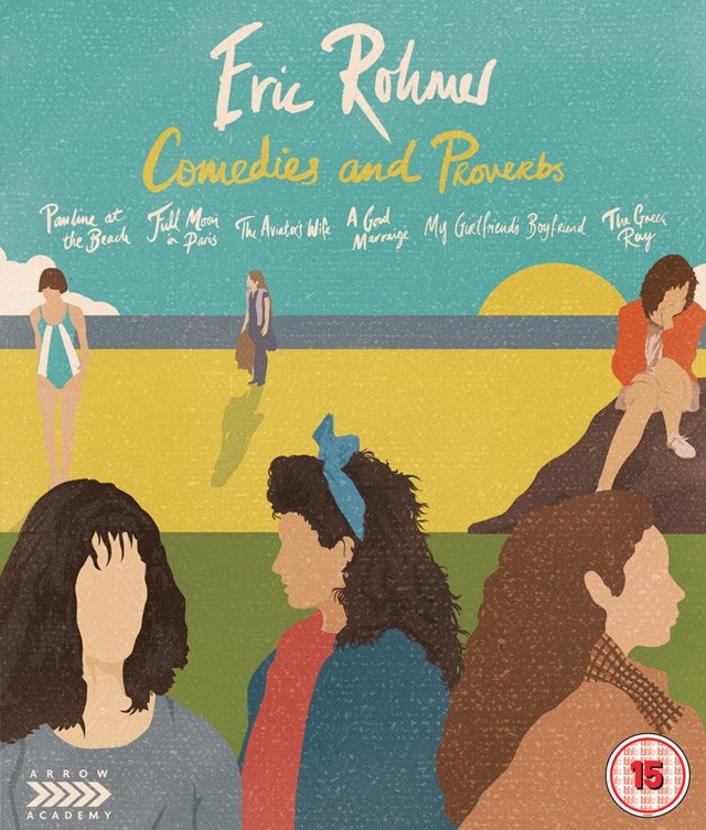 Eric Rohmer: Comedies and Proverbs - 1