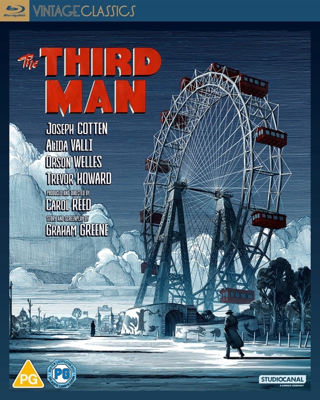 The Third Man - 1