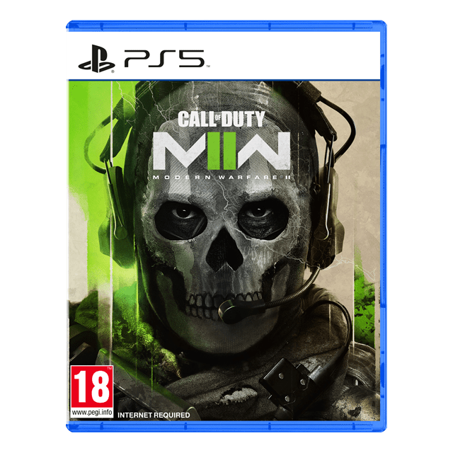 Call Of Duty: Modern Warfare 2 (PS5) - 1