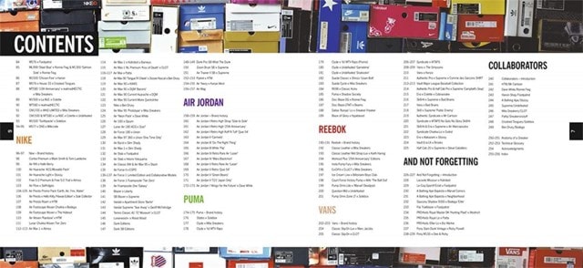 Sneakers: The Complete Limited Editions Guide Hardback By U-Dox - 3