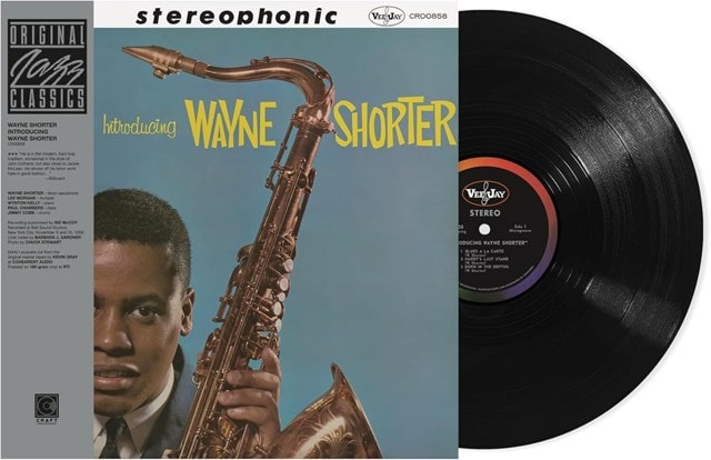 Introducing Wayne Shorter - 2