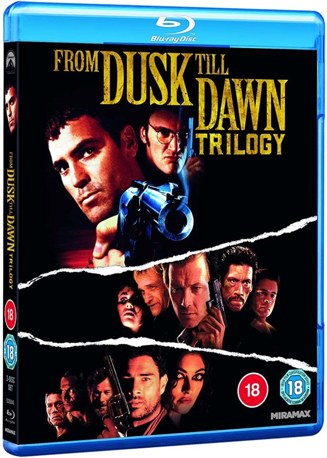 From Dusk Till Dawn Trilogy - 2