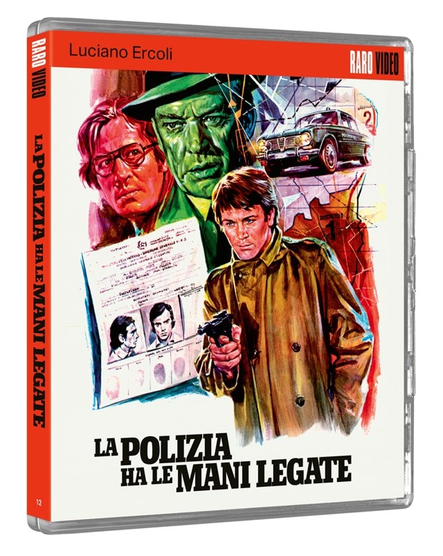 Killer Cop Limited Edition - 4