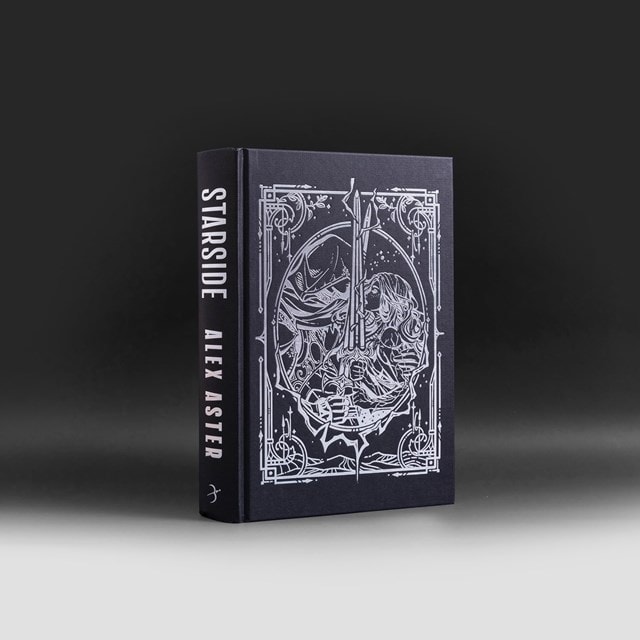 Starside Limited Signed Hardback By Alex Aster - 4