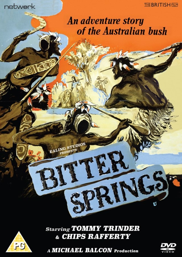 Bitter Springs - 1