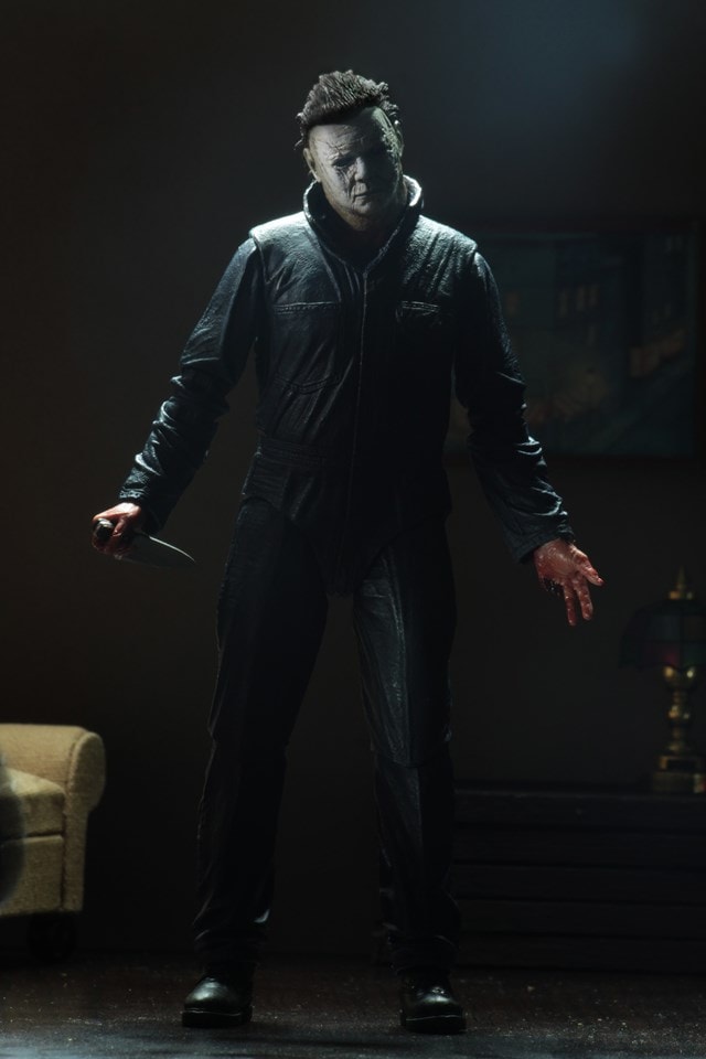 Ultimate Michael Myers Halloween (2018) Neca 7" Action Figure - 13