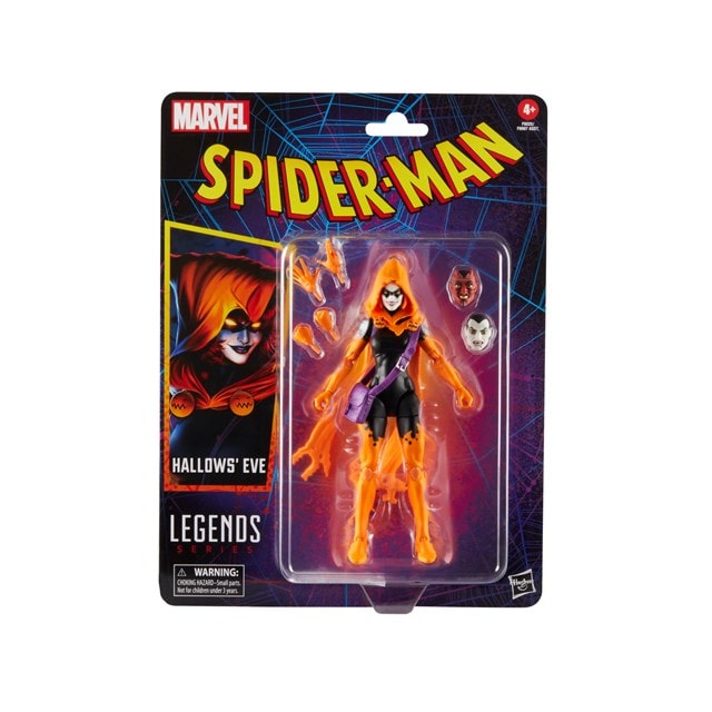 Hallows' Eve Marvel Legends Series Spider-Man Comics Action Figure - 2