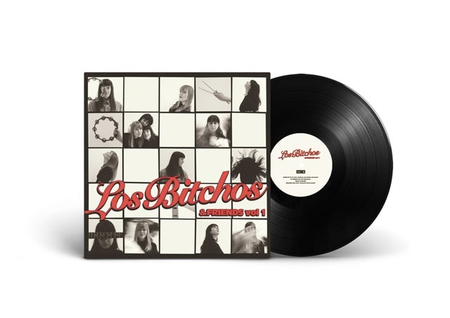 Los Bitchos & Friends (Vol. 1) - 2