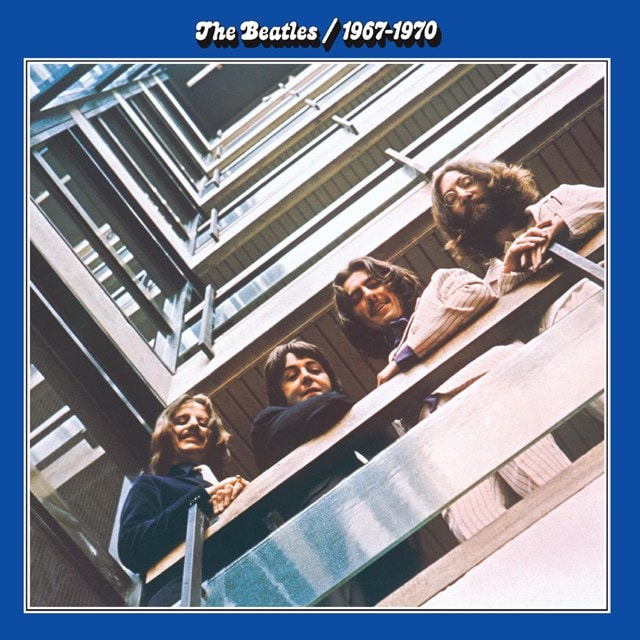 The Beatles: 1967-1970 - 1