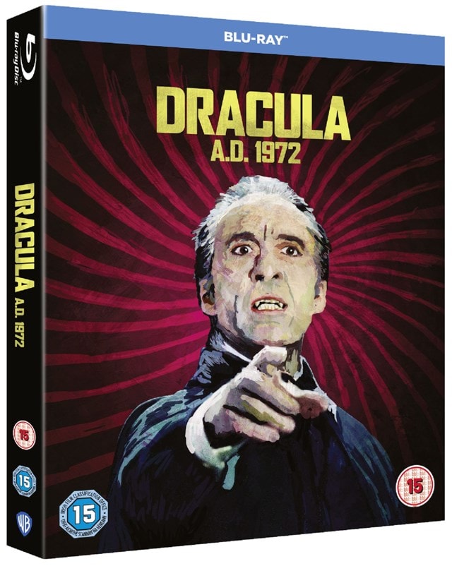 Dracula A.D. 1972 - 4