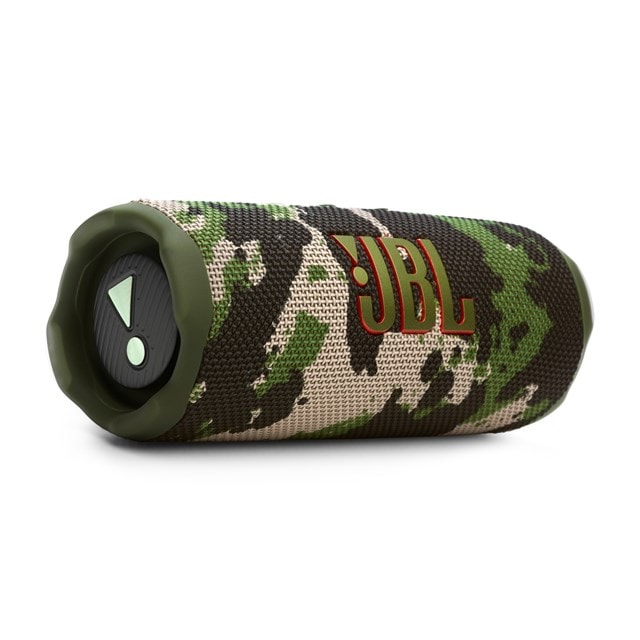 JBL Flip 7 Squad/Camo Bluetooth Speaker - 9