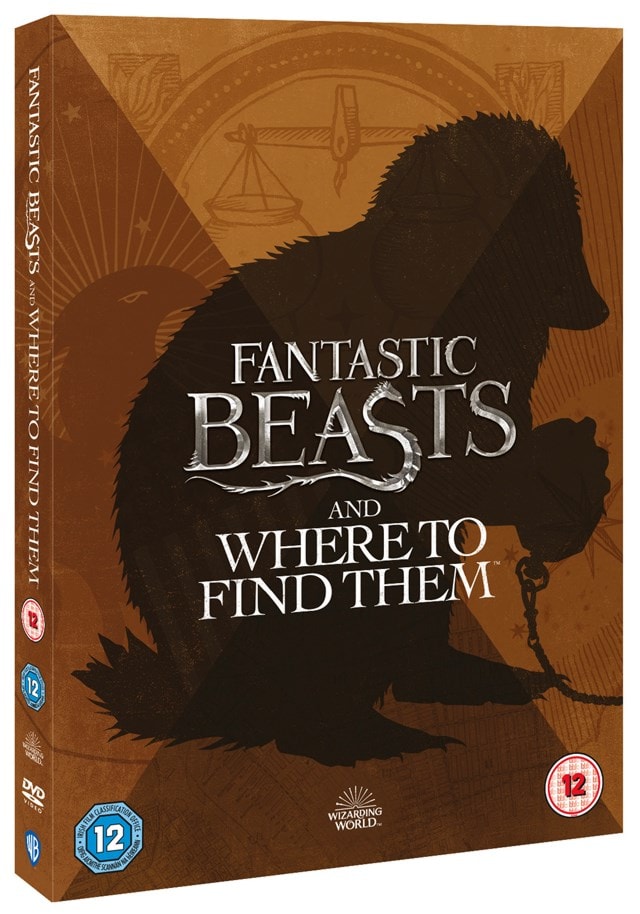 Fantastic Beasts and Where to Find Them - 2