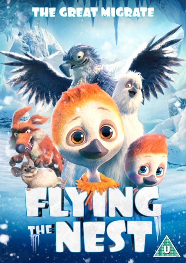 Flying the Nest - 1
