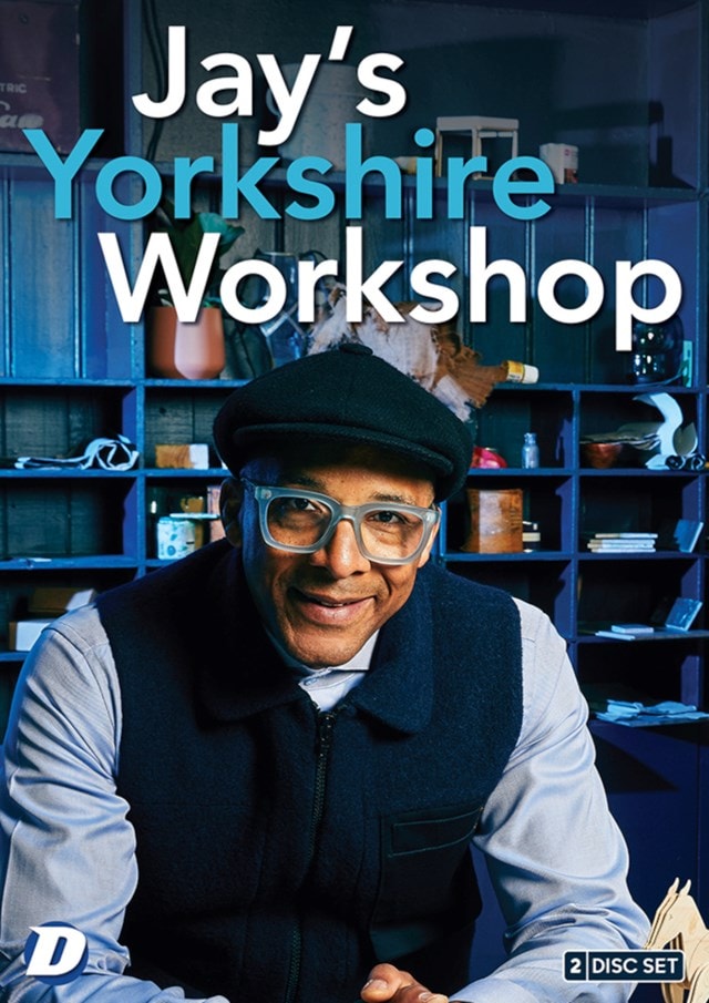Jay's Yorkshire Workshop - 1