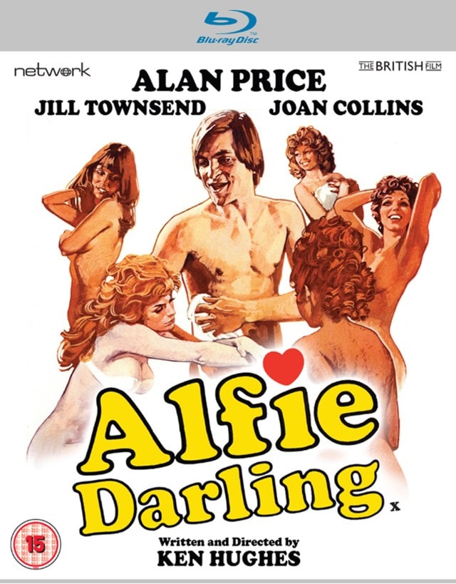 Alfie Darling - 1