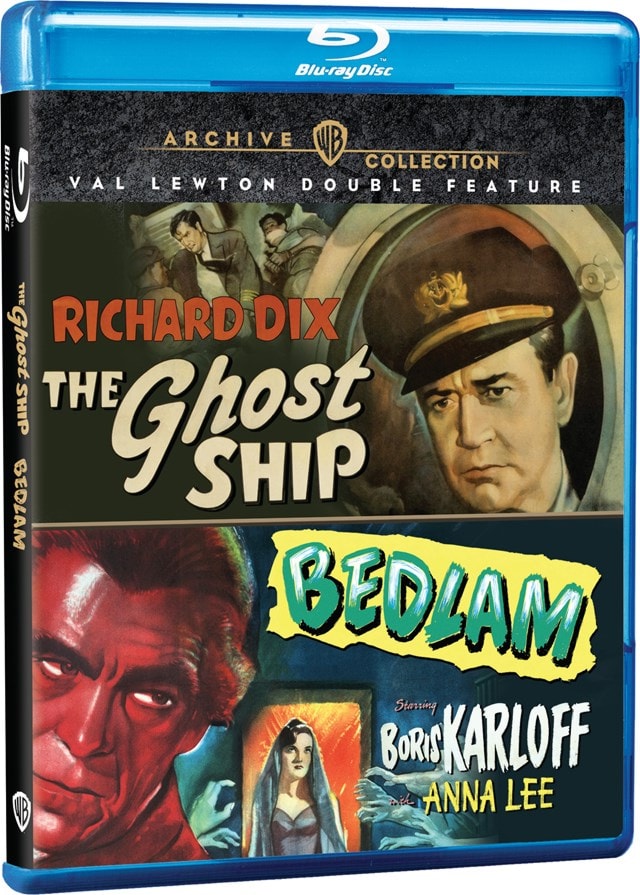 The Ghost Ship/Bedlam - 2