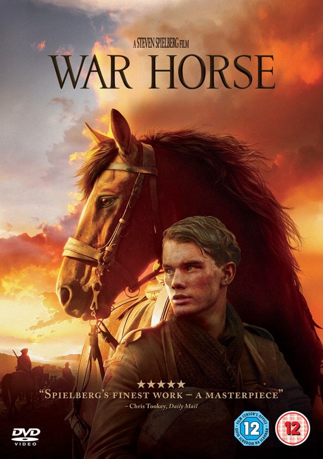 War Horse - 1