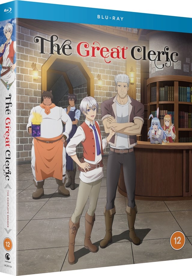 The Great Cleric: The Complete Season - 2