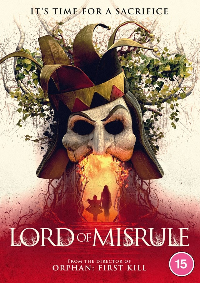 Lord of Misrule - 1