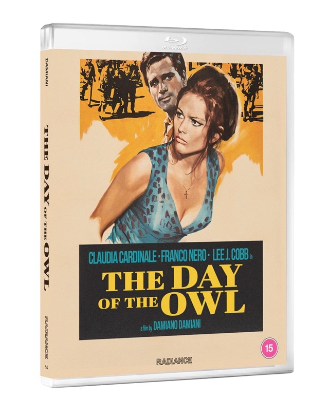 The Day of the Owl - 2