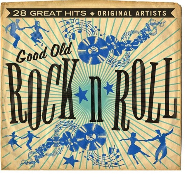 Good Old Rock 'N' Roll - Volume 1 - 1