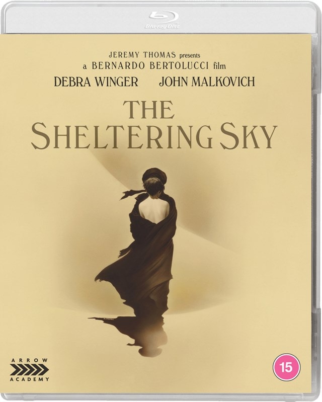 The Sheltering Sky - 3