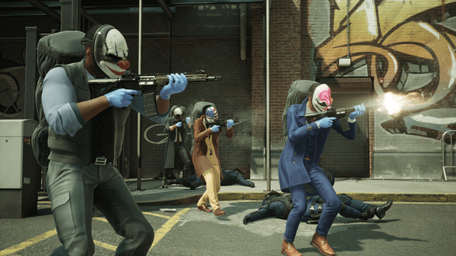 PAYDAY 3 - Day One Edition (PS5) - 6