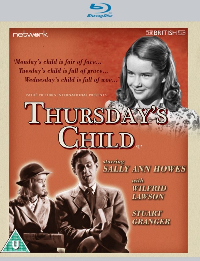 Thursday's Child - 1