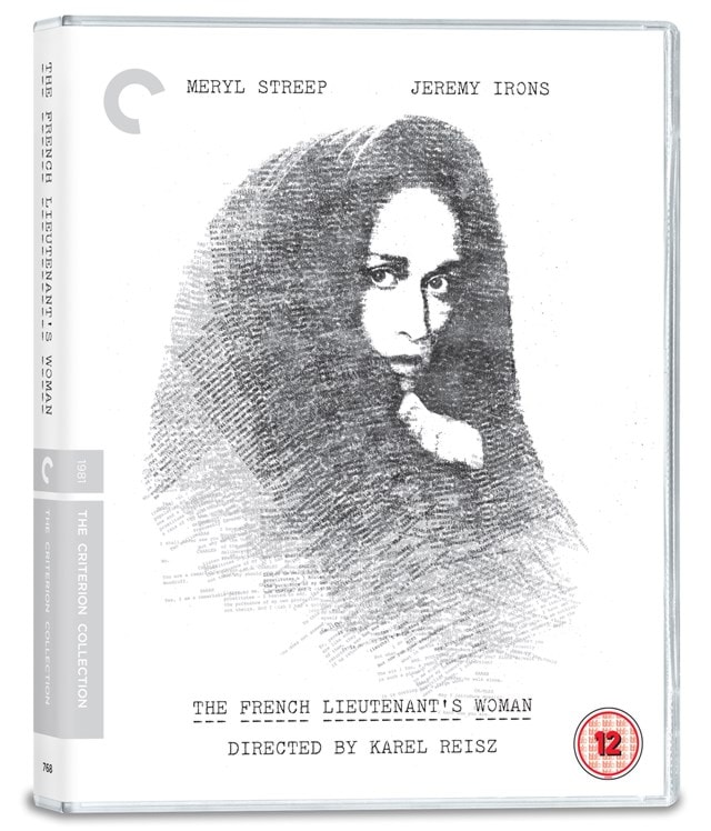 The French Lieutenant's Woman - The Criterion Collection - 2