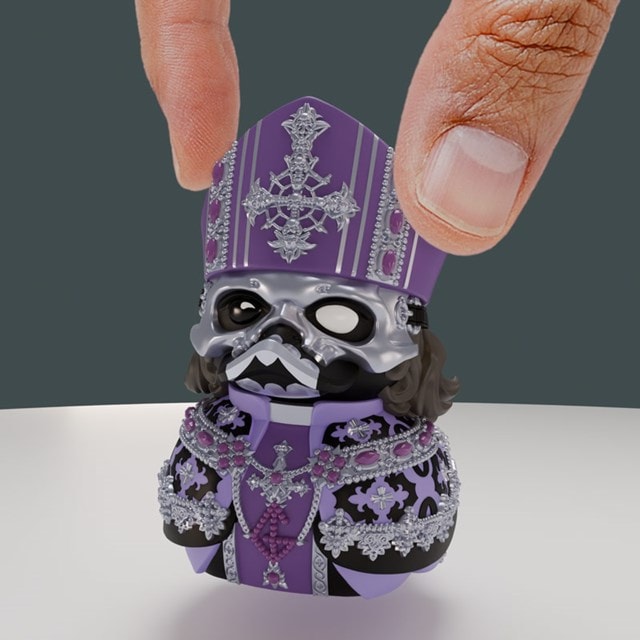 Papa Perpetua V Ghost Tubbz Mini - 3