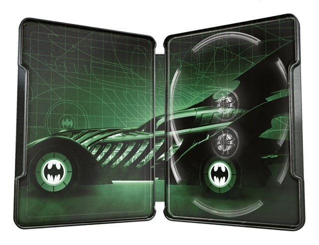 Batman Forever Ultimate Collector's Edition Steelbook - 5