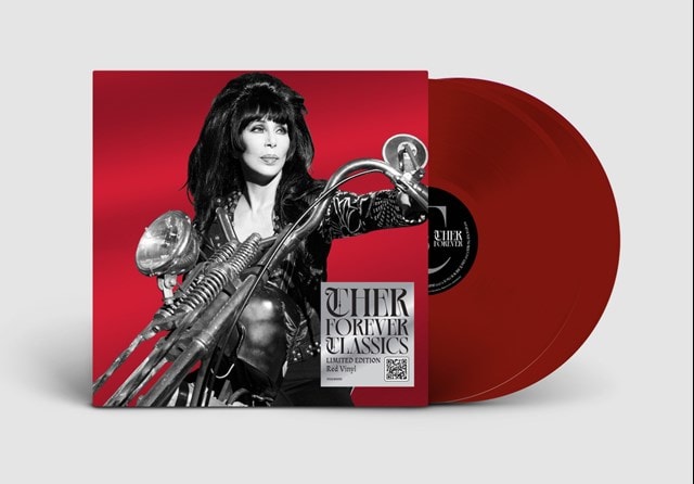 Forever (hmv Exclusive) Red Translucent LP - 1