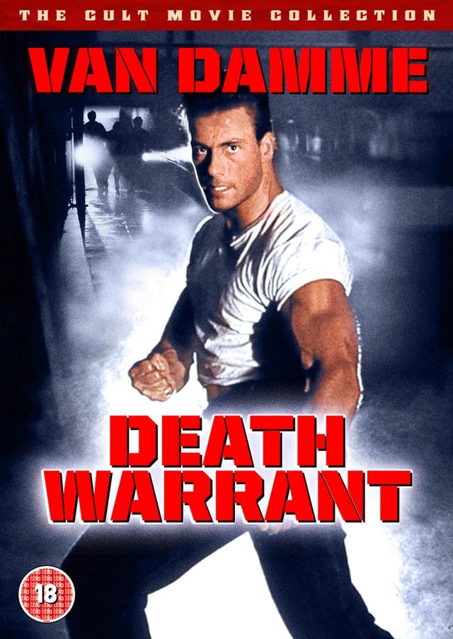Death Warrant - 1