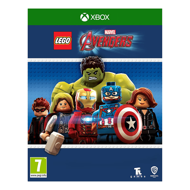 LEGO Marvel Avengers (X1) - 1