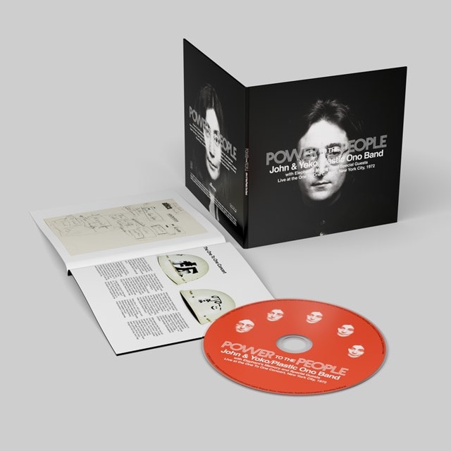 Power to the People | HMV Store