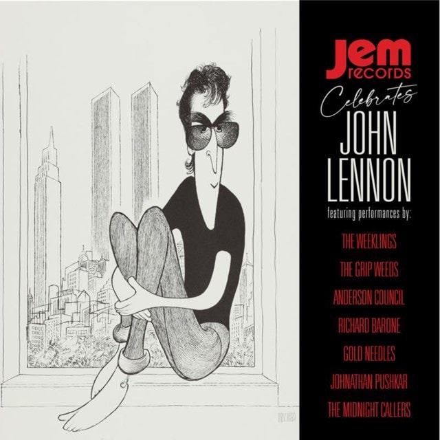 JEM Records Celebrates John Lennon - 1