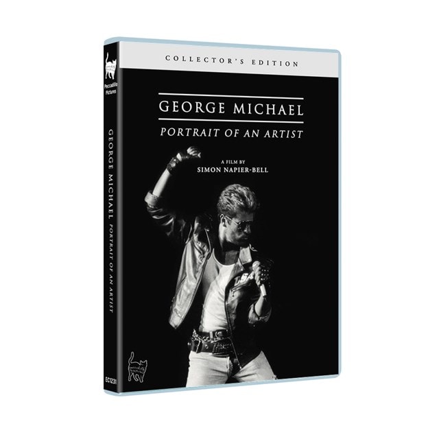George Michael: Portrait of an Artist Limited Collector's Edition - 3