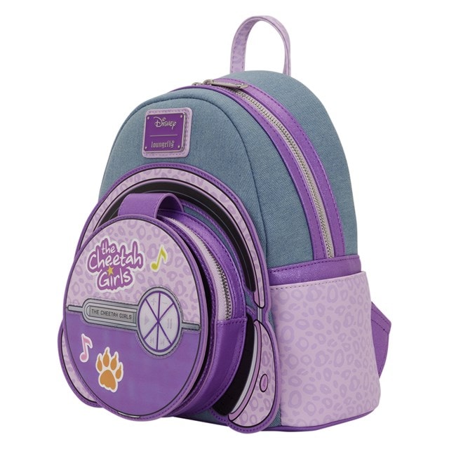 The Cheetah Girls Loungefly Mini Backpack - 3