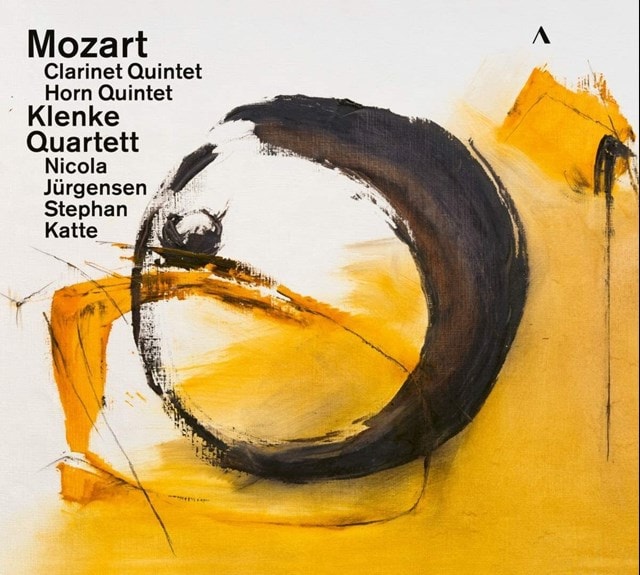 Mozart: Clarinet Quintet/Horn Quintet - 1