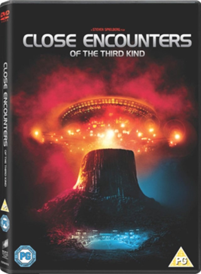 Close Encounters of the Third Kind - 1