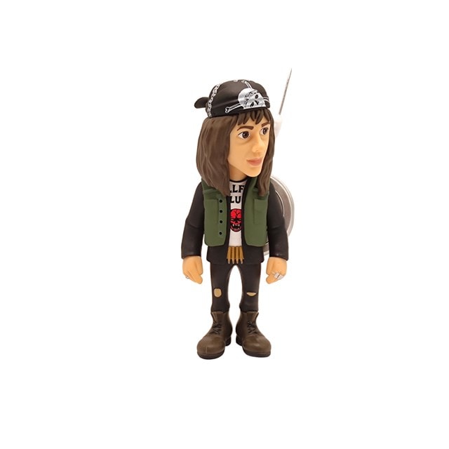 Eddie Stranger Things Minix Figure - 5