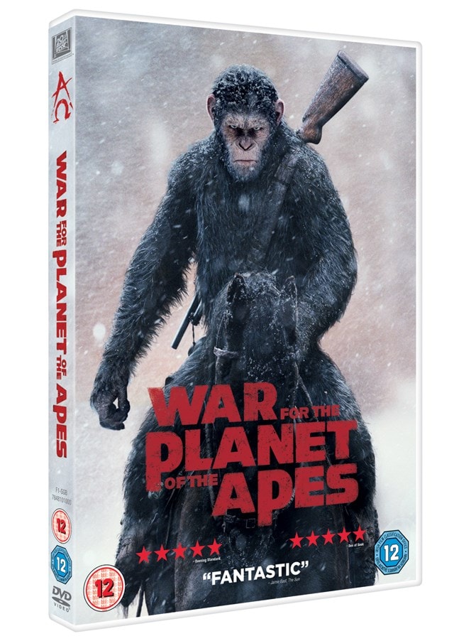 War for the Planet of the Apes - 2